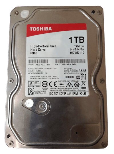 Продать жесткий диск HDD Toshiba